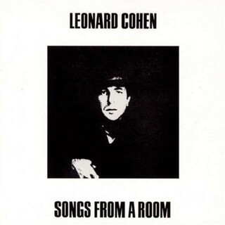 LEONARD COHEN - Songs From A Room (Uk)