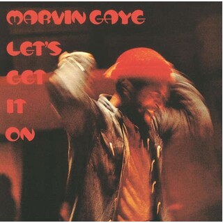 MARVIN GAYE - Let&#39;s Get It On (180g)