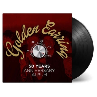 GOLDEN EARRING - 50 Years Anniversary Album (Vinyl)