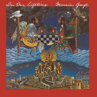 MARVIN GAYE - In Our Lifetime (180g)
