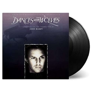 JOHN BARRY - Dances With Wolves: Original Motion Picture Sound