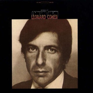 LEONARD COHEN - Songs Of Leonard Cohen (Uk)