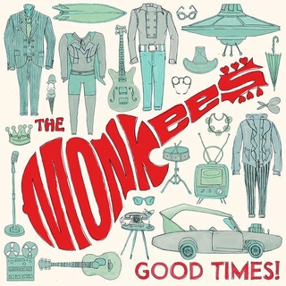 THE MONKEES - Good Times! (180g)