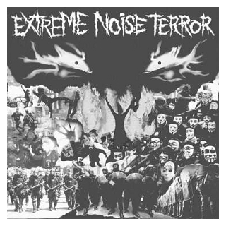 EXTREME NOISE TERROR - Extreme Noise Terror