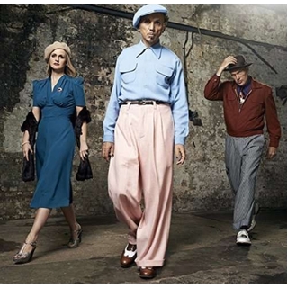 DEXYS - Let The Record Show: Dexys Do Irish &amp; Country Soul