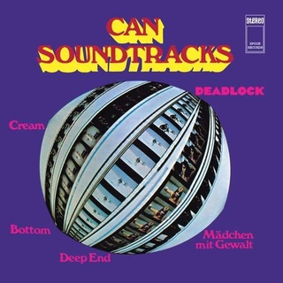 CAN - Soundtracks (Uk)