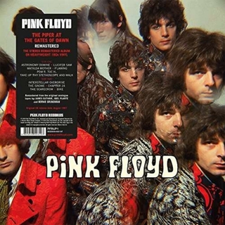 PINK FLOYD - The Piper At The Gates Of Dawn