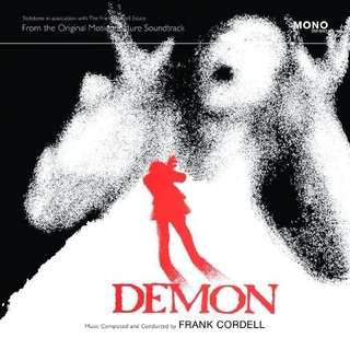 FRANK CORDELL - Demon / O.S.T.