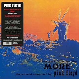 PINK FLOYD - More (Original Film Sountrack)