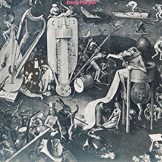 DEEP PURPLE - Deep Purple (Vinyl)