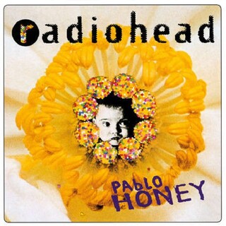 RADIOHEAD - Pablo Honey