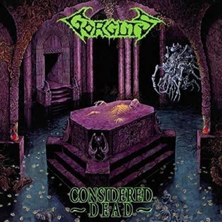 GORGUTS - Considered Dead (Uk)