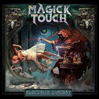 MAGICK TOUCH - Electrick Sorcery -lp+cd-