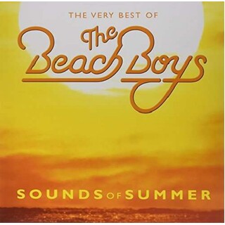 THE BEACH BOYS - Sounds Of Summer: Very Best Of (Hk)