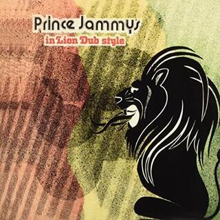 PRINCE JAMMY - In Lion Dub Style