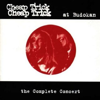 CHEAP TRICK - At Budokan... (Vinyl)