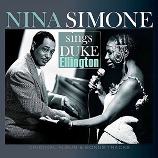 NINA SIMONE - Sings Duke Ellington (Hol)