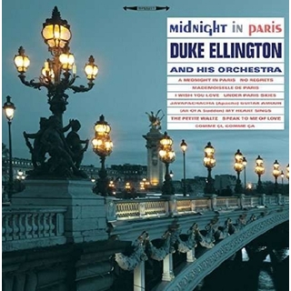 DUKE ELLINGTON - Midnight In Paris