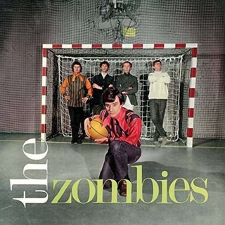 THE ZOMBIES - Zombies (Clear Vinyl)