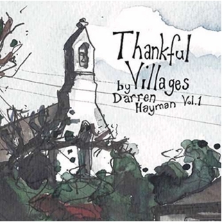 DARREN HAYMAN - Thankful Villagers Vol 1 (Uk)