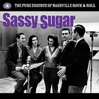 VARIOUS ARTISTS - Sassy Sugar: The Pure Essence
