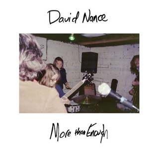 DAVID NANCE - More Than Enough