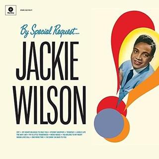 JACKIE WILSON - By Special Request + 2 Bonus Tracks (Bonus Tracks)