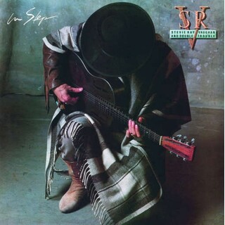 STEVIE RAY VAUGHAN - In Step (180g)