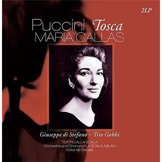 MARIA PUCCINI / CALLAS - Puccini: Tosca (Hol)