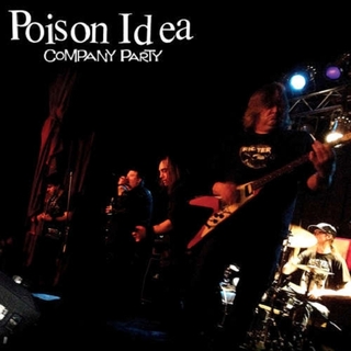 POISON IDEA - Company Party (Ltd) (Pnk)