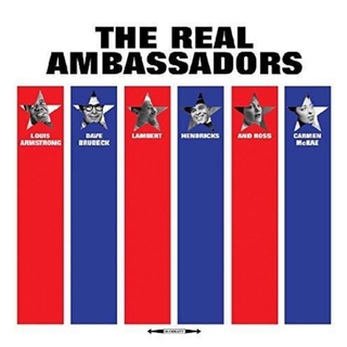 VARIOUS ARTISTS - Real Ambassadors