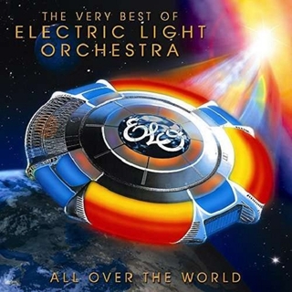 ELO ( ELECTRIC LIGHT ORCHESTRA ) - All Over The World: Very Best Of (Uk)