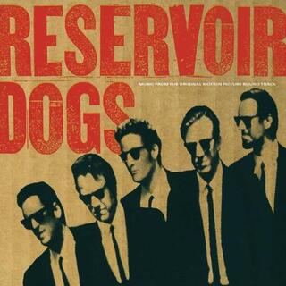SOUNDTRACK - Reservoir Dogs (Lp)
