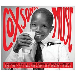 SOUL JAZZ RECORDS PRESENTS - Coxsone&#39;s Music 2: The Sound O