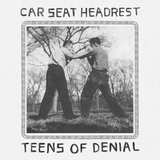 CAR SEAT HEADREST - Teens Of Denial