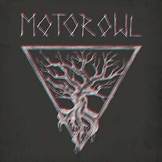 MOTOROWL - Om Generator (Black Lp+cd)