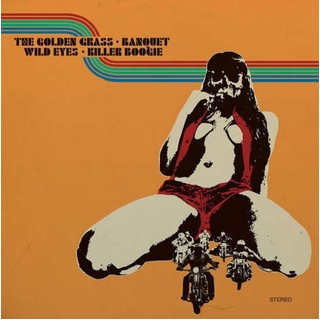 VARIOUS ARTISTS - 4-way Split 2 / Various