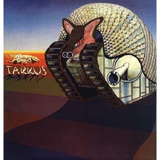 EMERSON - Tarkus (Vinyl)
