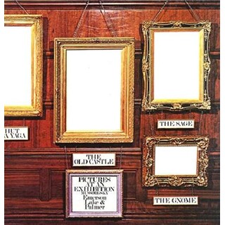 EMERSON - Pictures At An Exhibition (Vinyl)