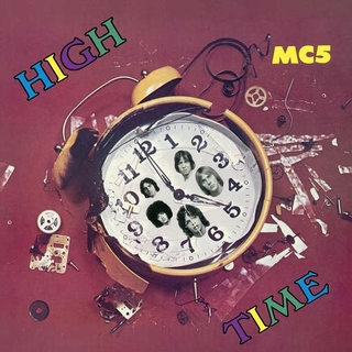 MC5 - High Time (Vinyl)