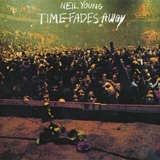 NEIL YOUNG - Time Fades Away (Vinyl)
