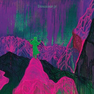 DINOSAUR JR. - Give A Glimpse Of What Yer Not