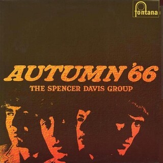 THE SPENCER DAVIS GROUP - Autumn '66 (Clear Vinyl) - Ltd