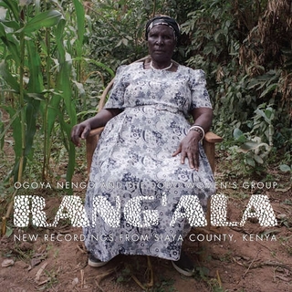 OGOYA NENGO & THE DODO WOMENS - Rang'ala: New Recordings From