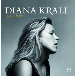 DIANA KRALL - Live In Paris (180g)