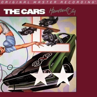 THE CARS - Heartbeat City [lp] (180 Gram Audiophile Vinyl, Limited/numbered)