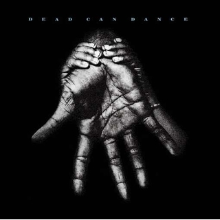 DEAD CAN DANCE - Into The Labyrinth