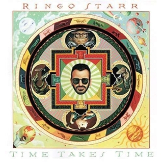 RINGO STARR - Time Takes Time (Gate) (Ltd) (180g)