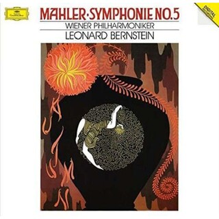 WIENER PHILHARMONIKER/BERNSTEI - Mahler Symphony No 5 (2lp)