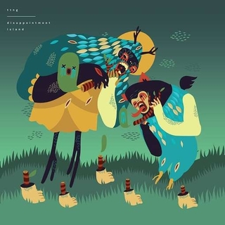 TTNG (THIS TOWN NEEDS GUNS) - Disappointment Island (Dlcd)